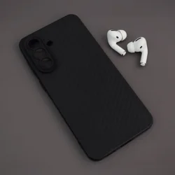 Maska Carbon fiber za Samsung A57 5G/ A576B crna