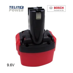 TelitPower 9.6V 1300mAh - Baterija za ručni alat Bosch BAT048 ( P-1650 )