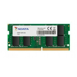 A-Data SODIMM DDR4 8GB 3200Mhz AD4S32008G22-SGN memorija