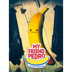 My Friend Pedro