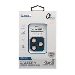 Folija za zastitu kamere x-mart pvd camera film za iphone 17 pro (6.3)/iphone 17 pro max (6.9) plava ( FL11944 )