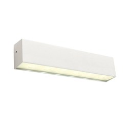 Redo 90393 - LED spoljašnje zidno svetlo OMNIA LED/12W/230V 3000K IP54 belo