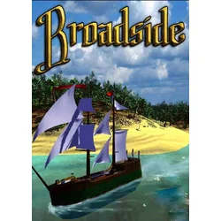 Broadside Steam Key GLOBAL