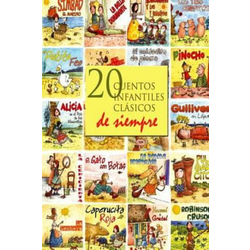 20 cuentos infantiles clásicos de siempre