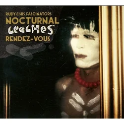 Rudy & His Fascinators - Nocturnal Leeches Rendez-vous (LP)