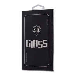 Zaštitno staklo 5D FULL COVER za Xiaomi Mi 9 Lite/ CC9, Crno