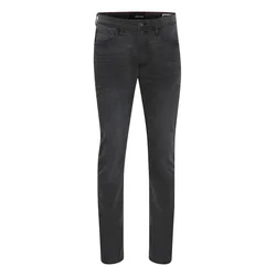 BLEND Kavbojke Twister, siva