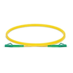 EXESHOP ExeLink patchcord LC/APC-LC/APC Single Mode/ Simplex/ G652D/ 3mm/ 5m