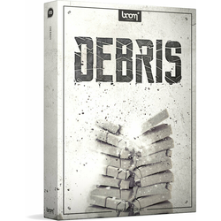 BOOM LIBRARY Debris CK (Digitalni izdelek)