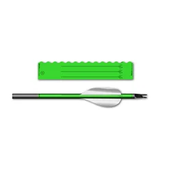 Socx Wrap Comfort Wave Edge ACE Fluo for Spin-Wing