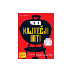 Weber Weber največji hiti