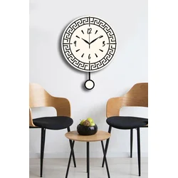 Wallity Zidni sat Vlnt113Kr, 39x50 cm, Krem
