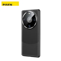 Pisen Maska za mobilni telefon Mate 60 Pro / 60 Pro+, Crna