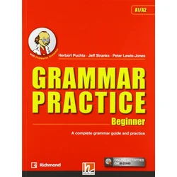 GRAMMAR PRACTICE BEGINNER A1/A2