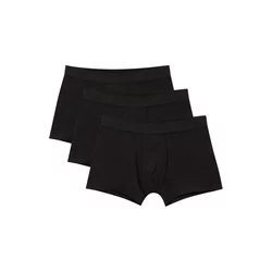 Pull&Bear Boksarice črna