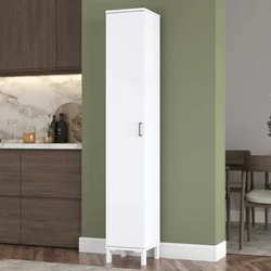 Hanah Home ormarić za kupatilo KC111, 30 cm, beli
