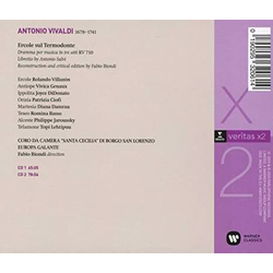 VIVALDI:ERCOLE SUL TERMODONTE/DIDONATO/GENAUX/DAMRAU/JAROUSSKY 2CD