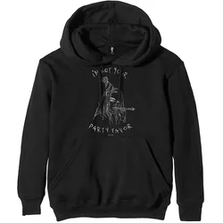 Billie Eilish Unisex Pullover Hoodie Party Favour Black S