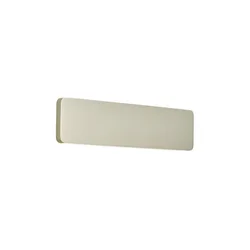 LED zidno svetlo KELDA LED/12W/230V 3000K/4000K srebrno