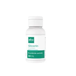 Elixa Glicerin, 50ml