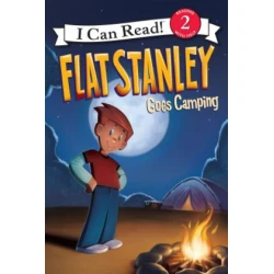 Flat Stanley Goes Camping