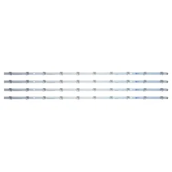 ES-3472 HISENSE H43B7500 LED TRAKE