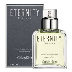 Calvin Klein Eternity toaletna voda 15 ml za muškarce