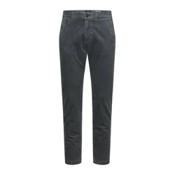 CAMEL ACTIVE Chino hlače temno siva