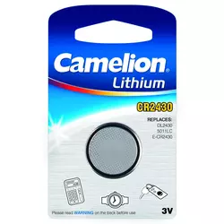 Camelion dugmasta baterija CR2430