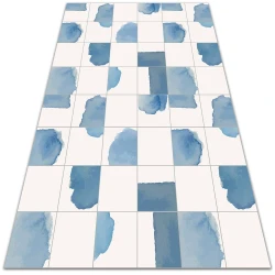 Decormat Vinil preproga Akvarelne kocke 100x150 cm