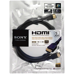 SONY HDMI spajajući crno 2m DLCHE20BSK.CAE