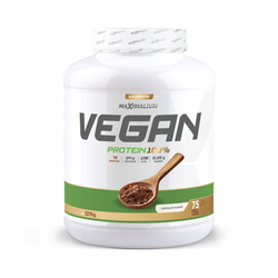 MAXIMALIUM Vegan Protein čokolada, 2270 g