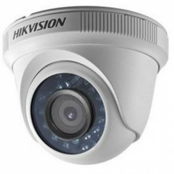 Kamera HD Dome 2.0Mpx 3.6mm HikVision DS-2CE56D0T-IR