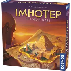 Društvena igra Imhotep - obiteljska