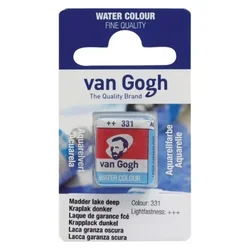 Royal Talens van gogh akvarel boja u panu 13g - odaberite nijansu madder lake d ( 687331 )