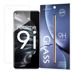 Kaljeno staklo 9H za Realme 9i/A76/A36 - Prozirna KP18535