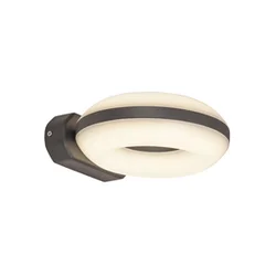 Rabalux 8770 - LED spoljno zidno svetlo GRAZ 1xLED/12W IP54