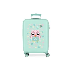 Roll road happy pets dečiji kofer 55 cm - mint ( 49.911.47 )