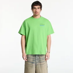 Majice PLEASURES Hot 4 U T-Shirt Lime M