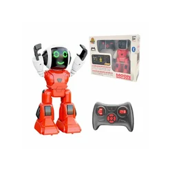 Robot moonwalker ai crveni ( 11/71972 )