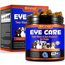 Oimmal Tear Stain and Eye Support Govedina 150 kom