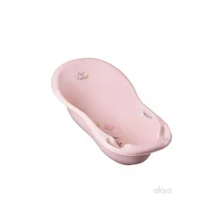 TEGA Kadica za bebe Forest Fairytale 102cm roze