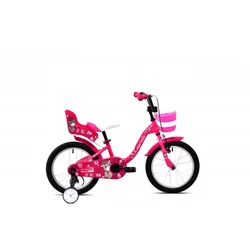 CAPRIOLO Viola 16 pink-belo 925112-16