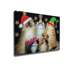 Wallxpert WY270 Dekorativna slika, 50 x 70 cm