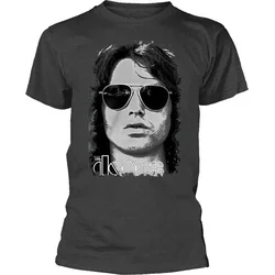 The Doors Summer Glare Grey L Majica