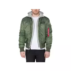 MUSKA ALPHA INDUSTIRES JAKNA MA-1 D-TEC Alpha Industries - 183110-01-M