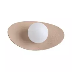 Osram - Zidna svetiljka DECOR PEARL 1xG9/5W/230V bež