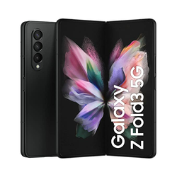 SAMSUNG pametni telefon Galaxy Z Fold 3 5G 12GB/256GB, Phantom Black