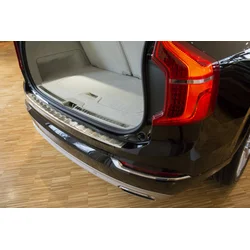 Trunk Edge Protector Strip Volvo XC90 2015- (matte)