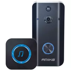 Amiko home smart doorbell